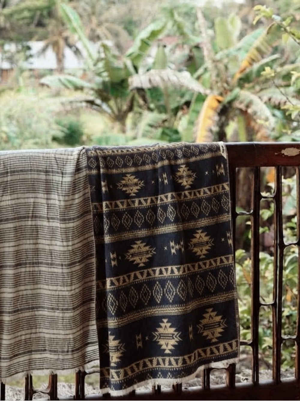 LAYDAY Organic Cotton Towel